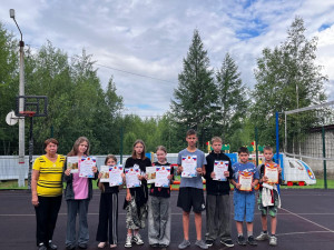 Конкурс «Мистер и Мисс лагеря»